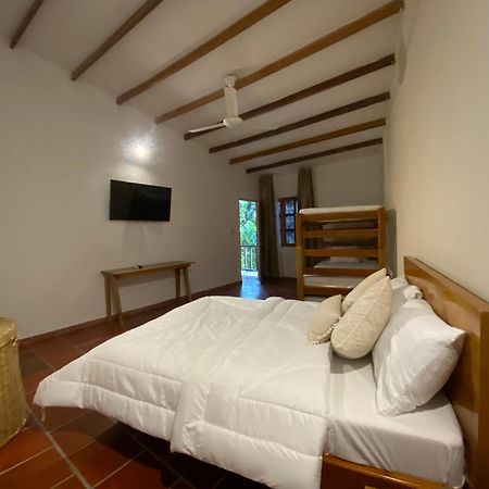 Hotel Jardin Boutique Rodadero Santa Marta  Exteriör bild