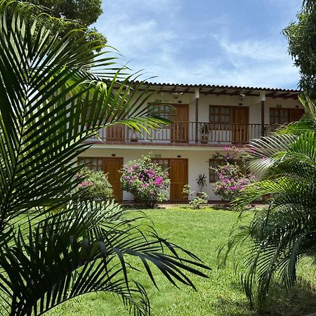 Hotel Jardin Boutique Rodadero Santa Marta  Exteriör bild