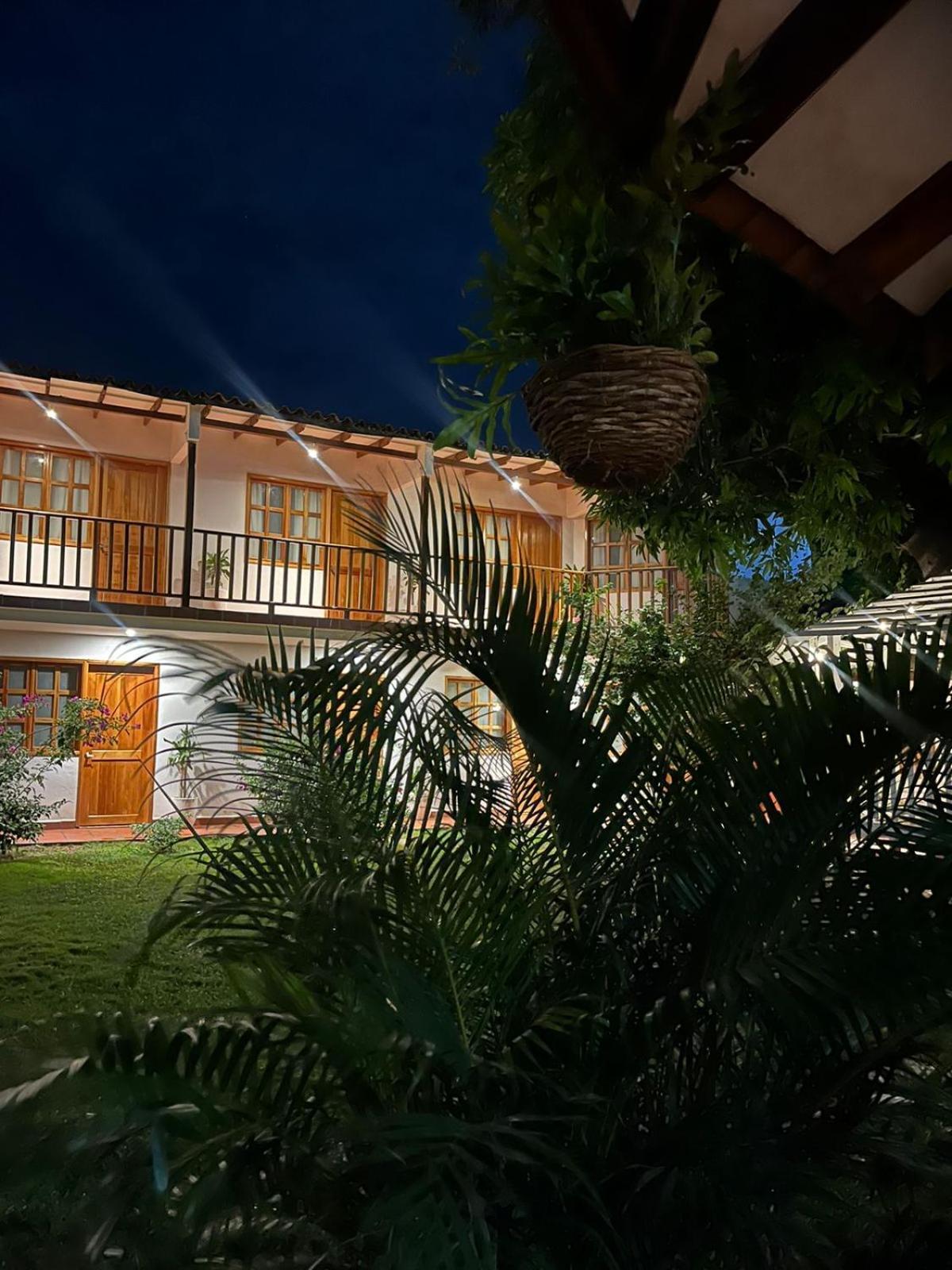 Hotel Jardin Boutique Rodadero Santa Marta  Exteriör bild