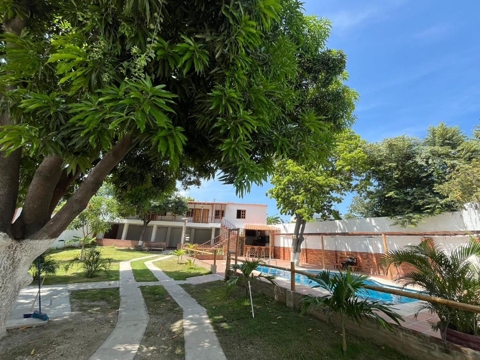 Hotel Jardin Boutique Rodadero Santa Marta  Exteriör bild