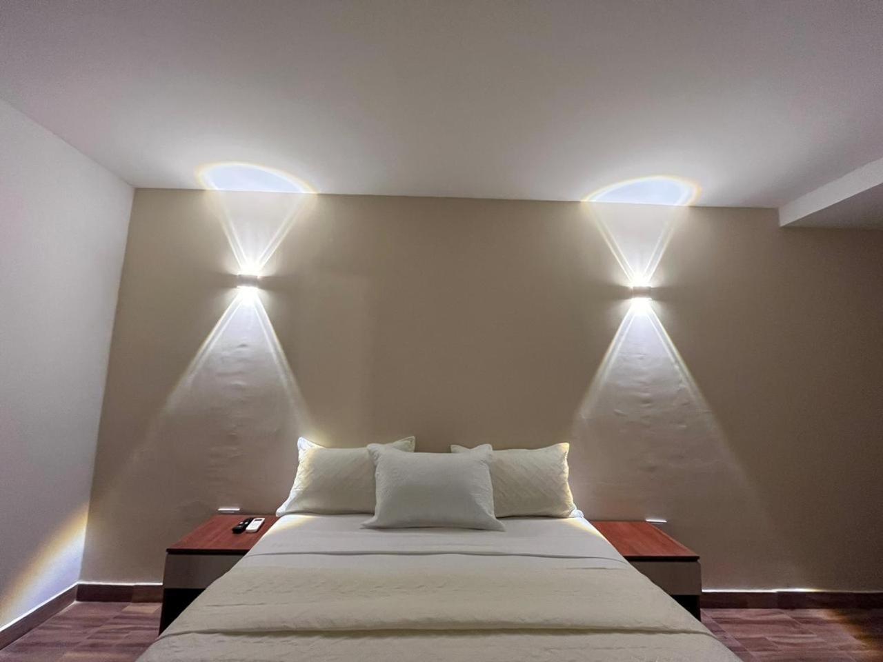 Hotel Jardin Boutique Rodadero Santa Marta  Exteriör bild
