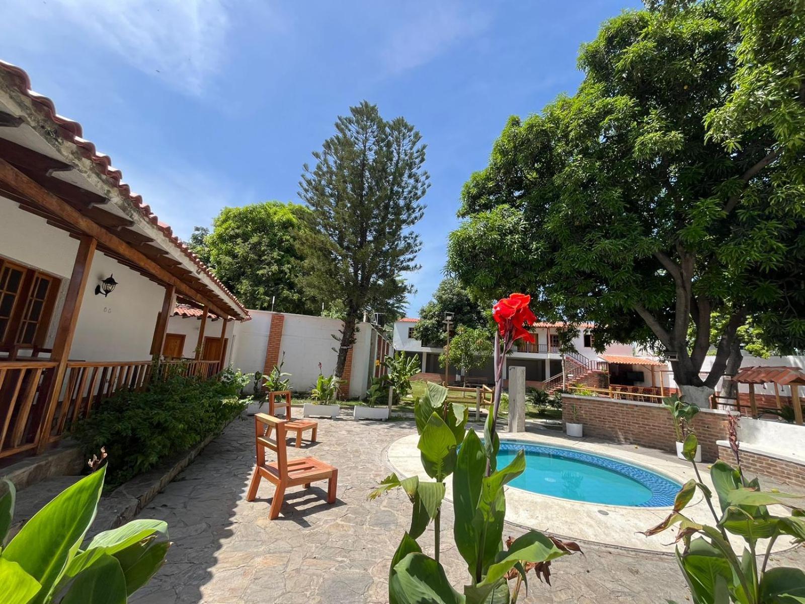 Hotel Jardin Boutique Rodadero Santa Marta  Exteriör bild