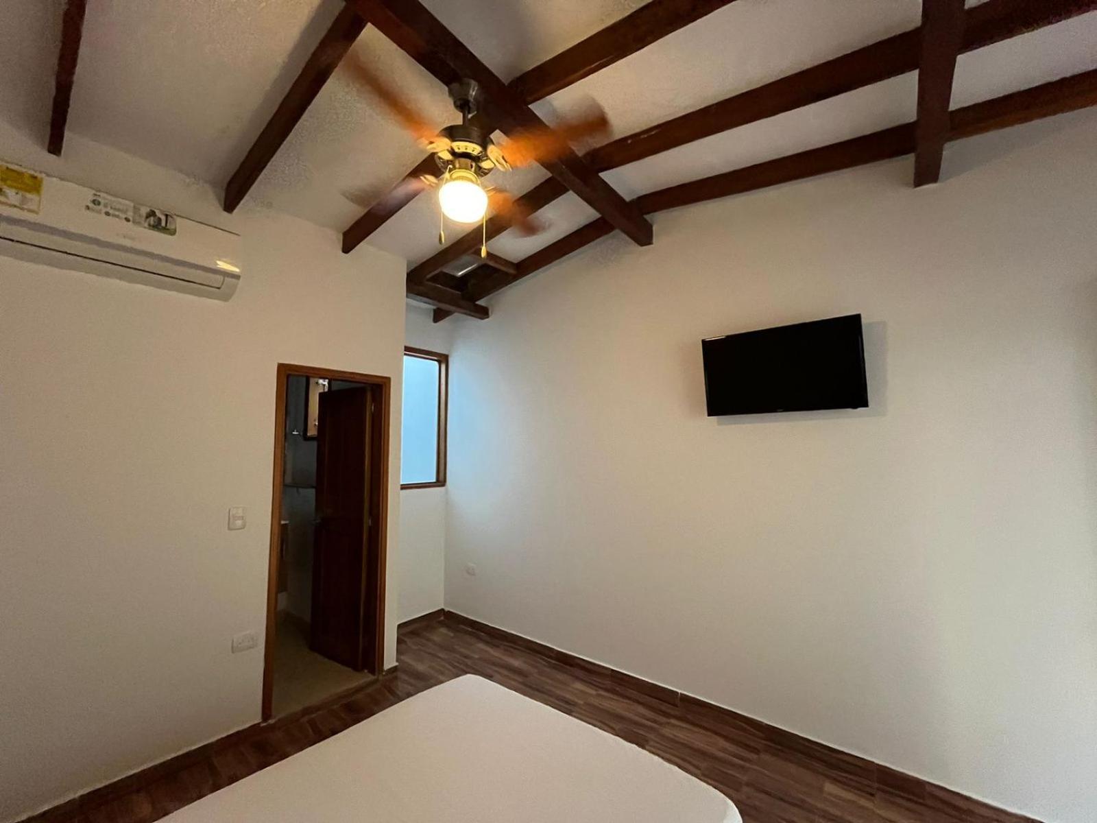Hotel Jardin Boutique Rodadero Santa Marta  Exteriör bild