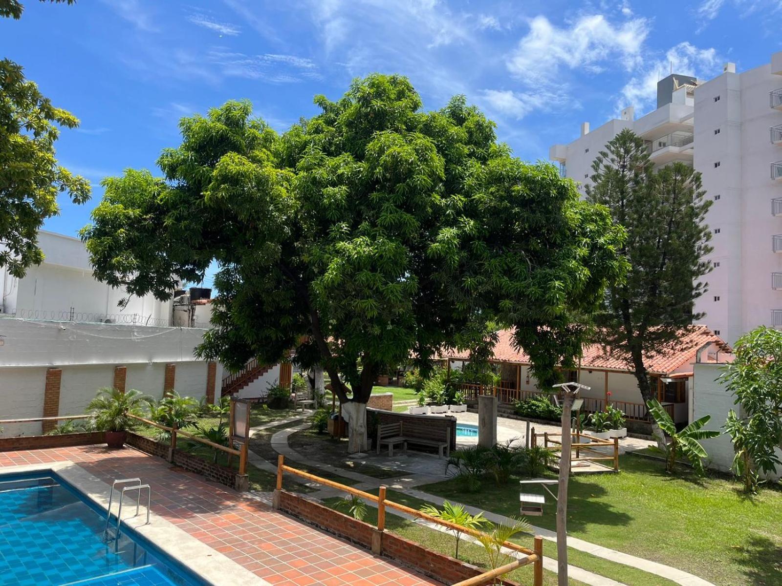 Hotel Jardin Boutique Rodadero Santa Marta  Exteriör bild