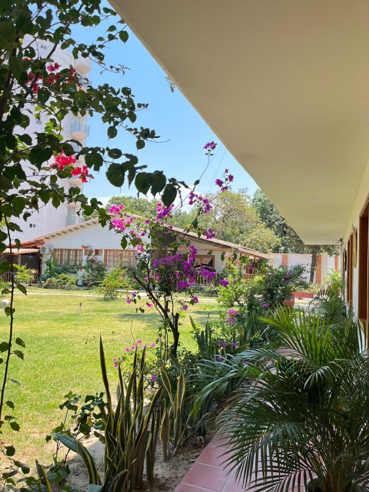Hotel Jardin Boutique Rodadero Santa Marta  Exteriör bild
