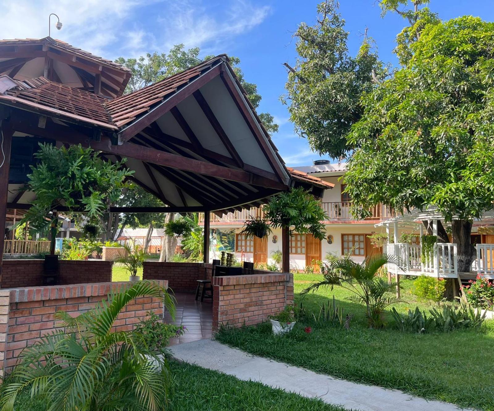 Hotel Jardin Boutique Rodadero Santa Marta  Exteriör bild
