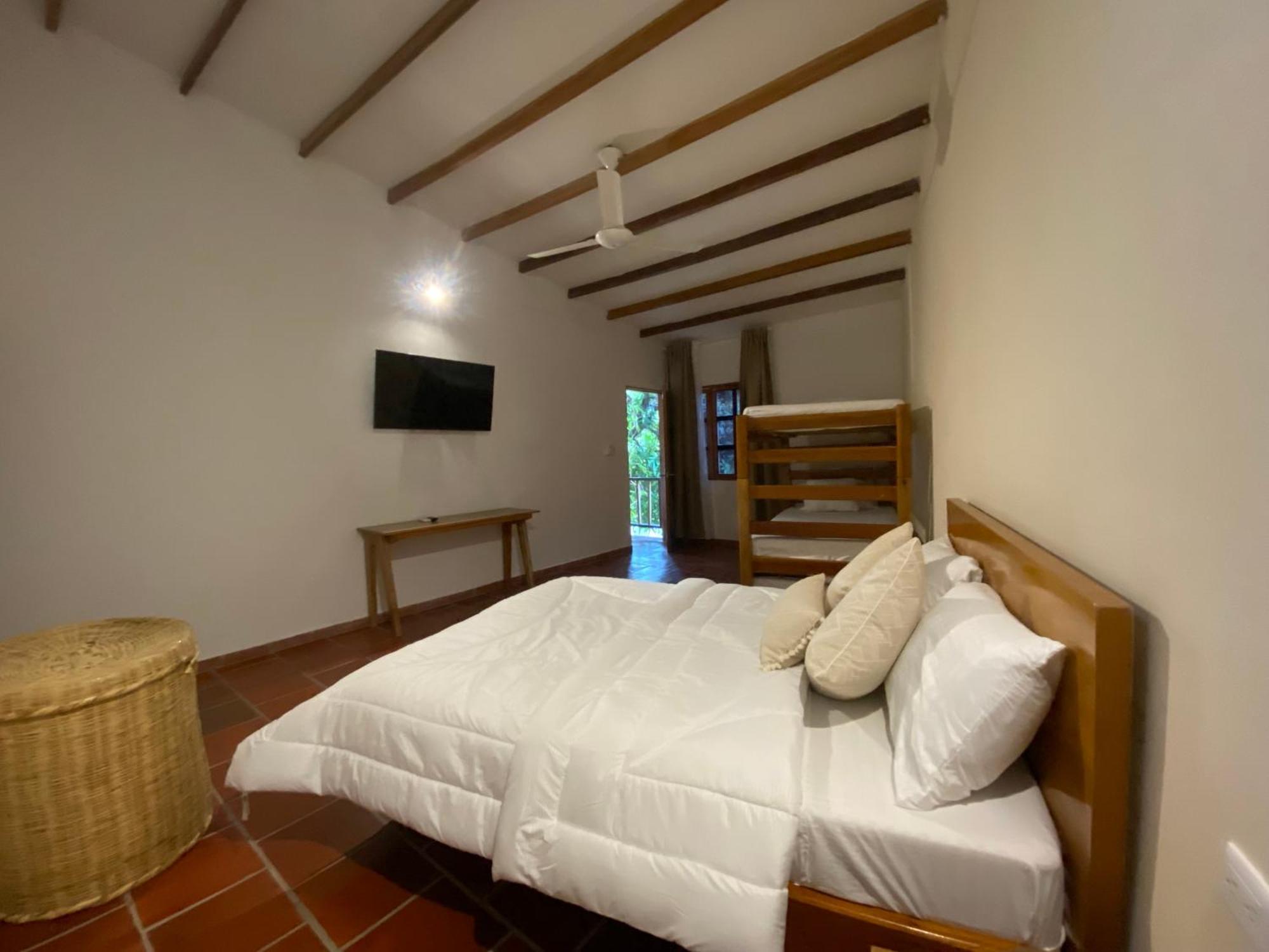 Hotel Jardin Boutique Rodadero Santa Marta  Exteriör bild