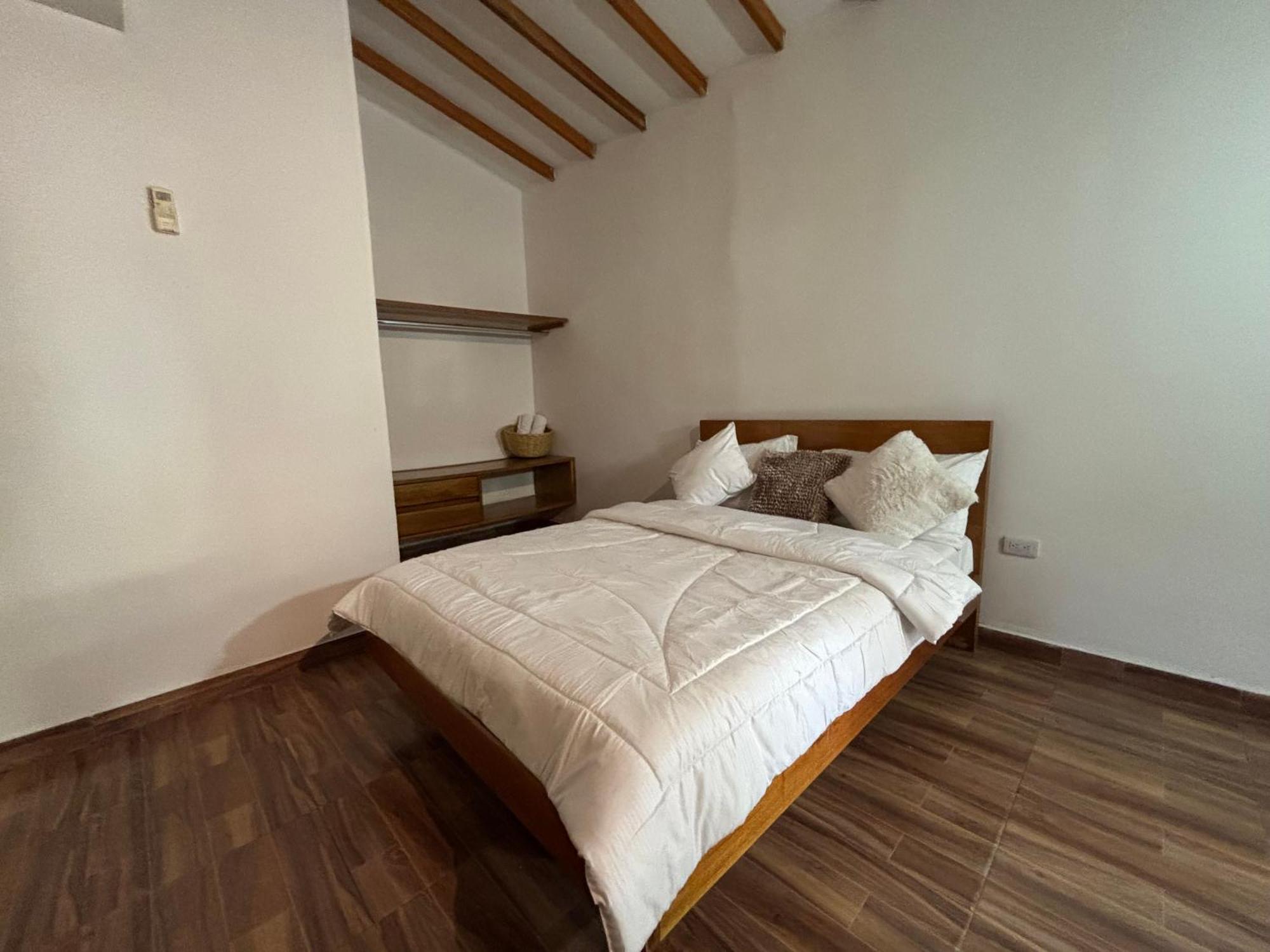 Hotel Jardin Boutique Rodadero Santa Marta  Exteriör bild
