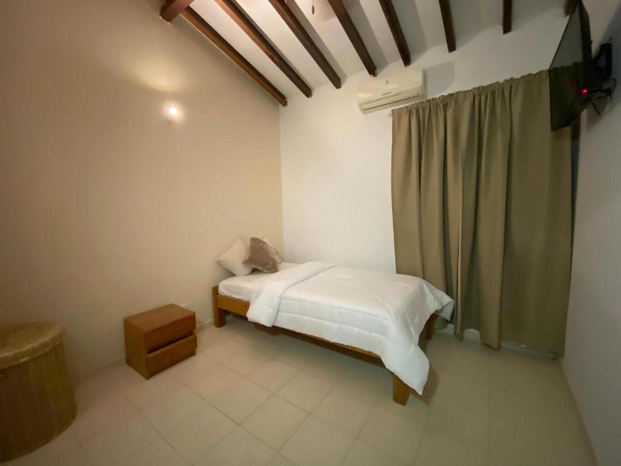 Hotel Jardin Boutique Rodadero Santa Marta  Exteriör bild