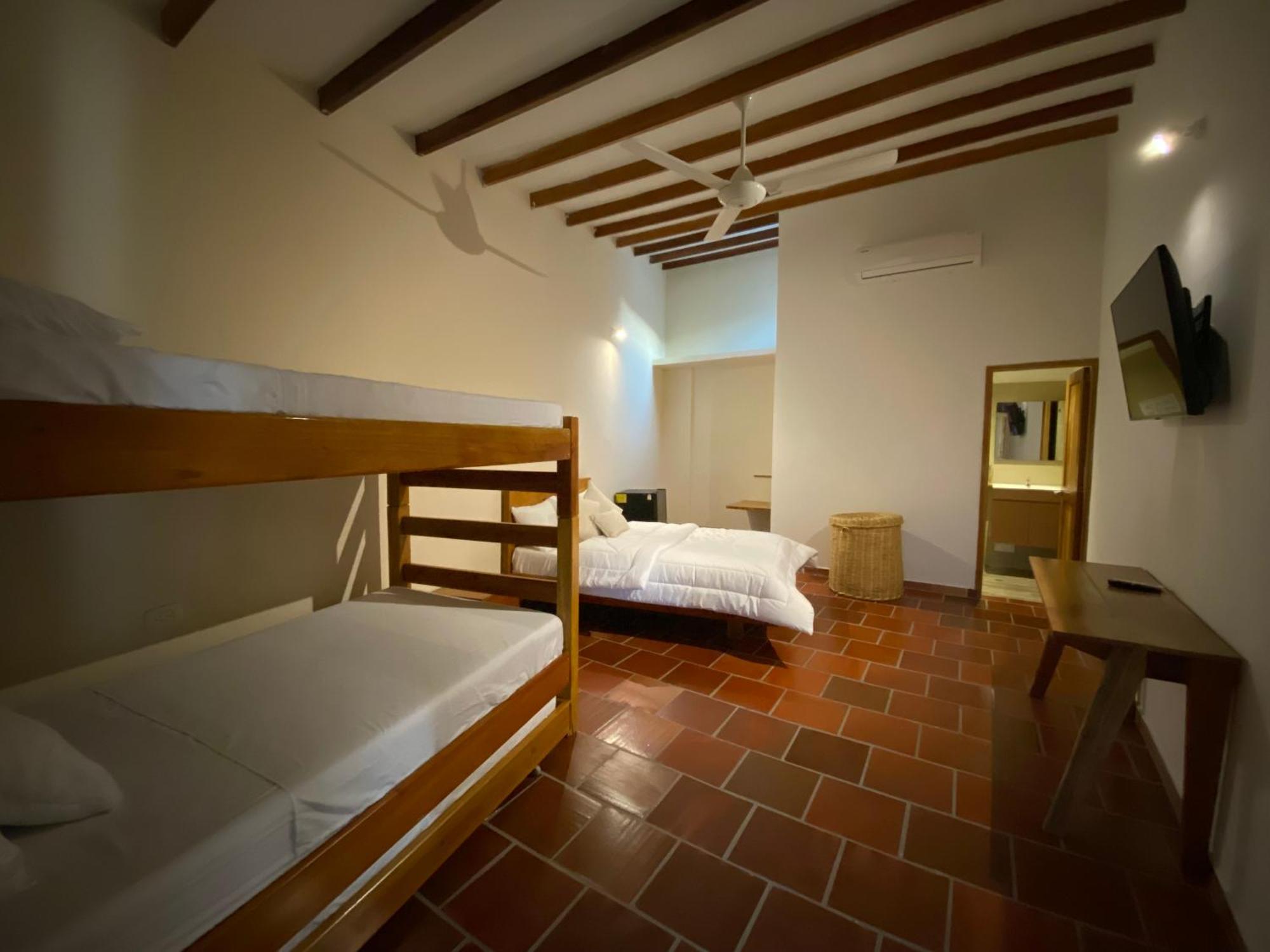 Hotel Jardin Boutique Rodadero Santa Marta  Exteriör bild
