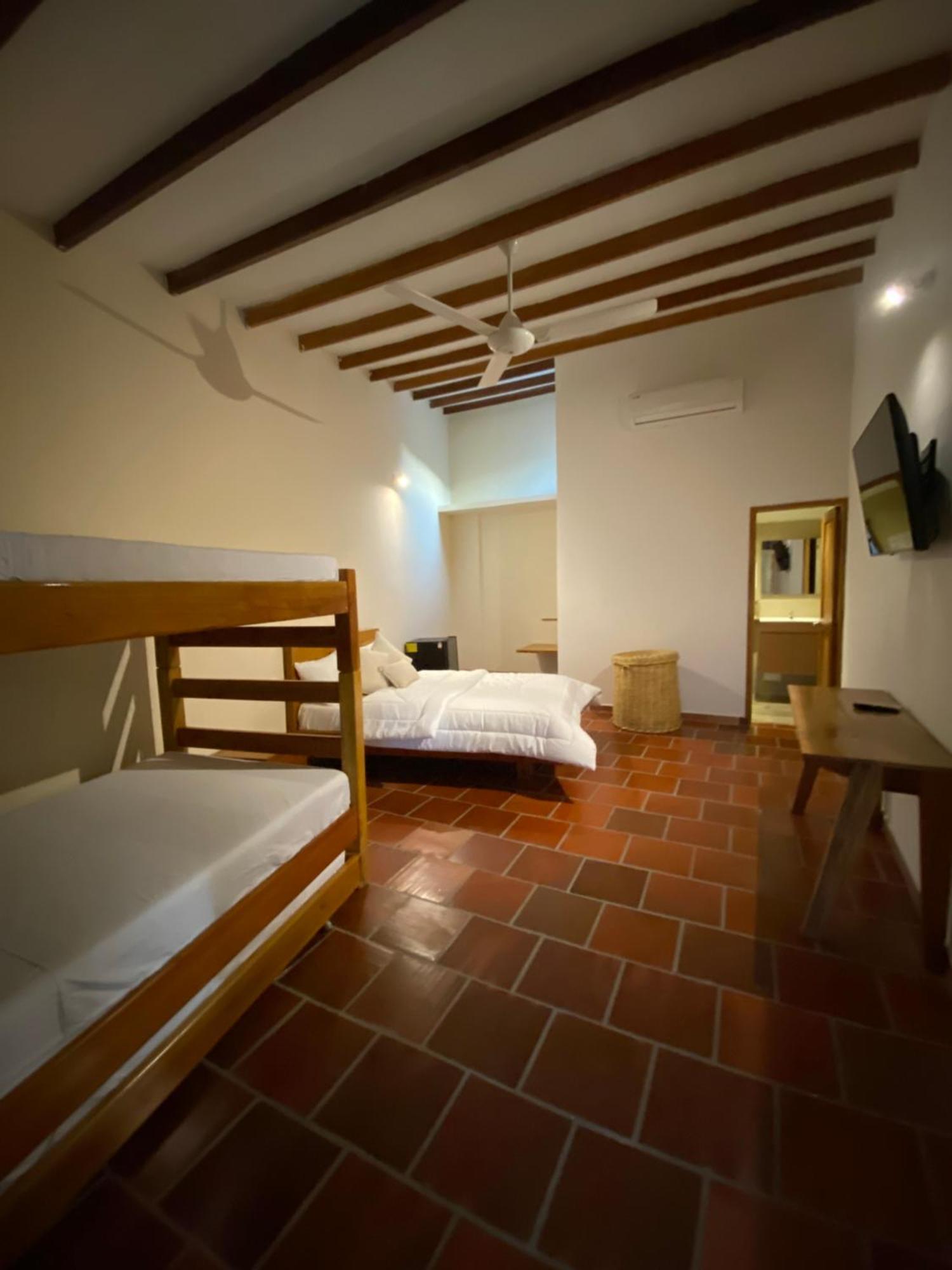 Hotel Jardin Boutique Rodadero Santa Marta  Exteriör bild