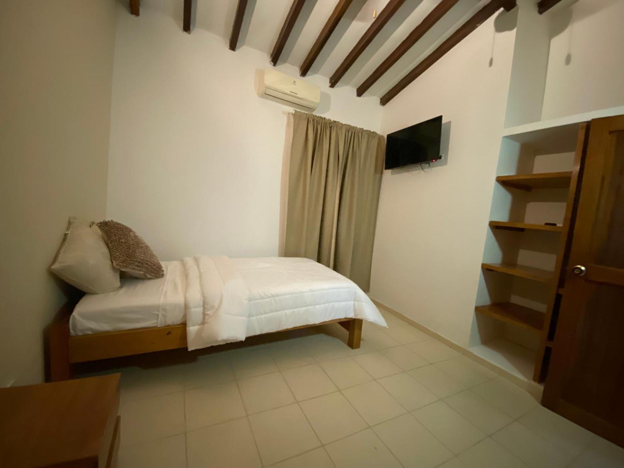 Hotel Jardin Boutique Rodadero Santa Marta  Exteriör bild