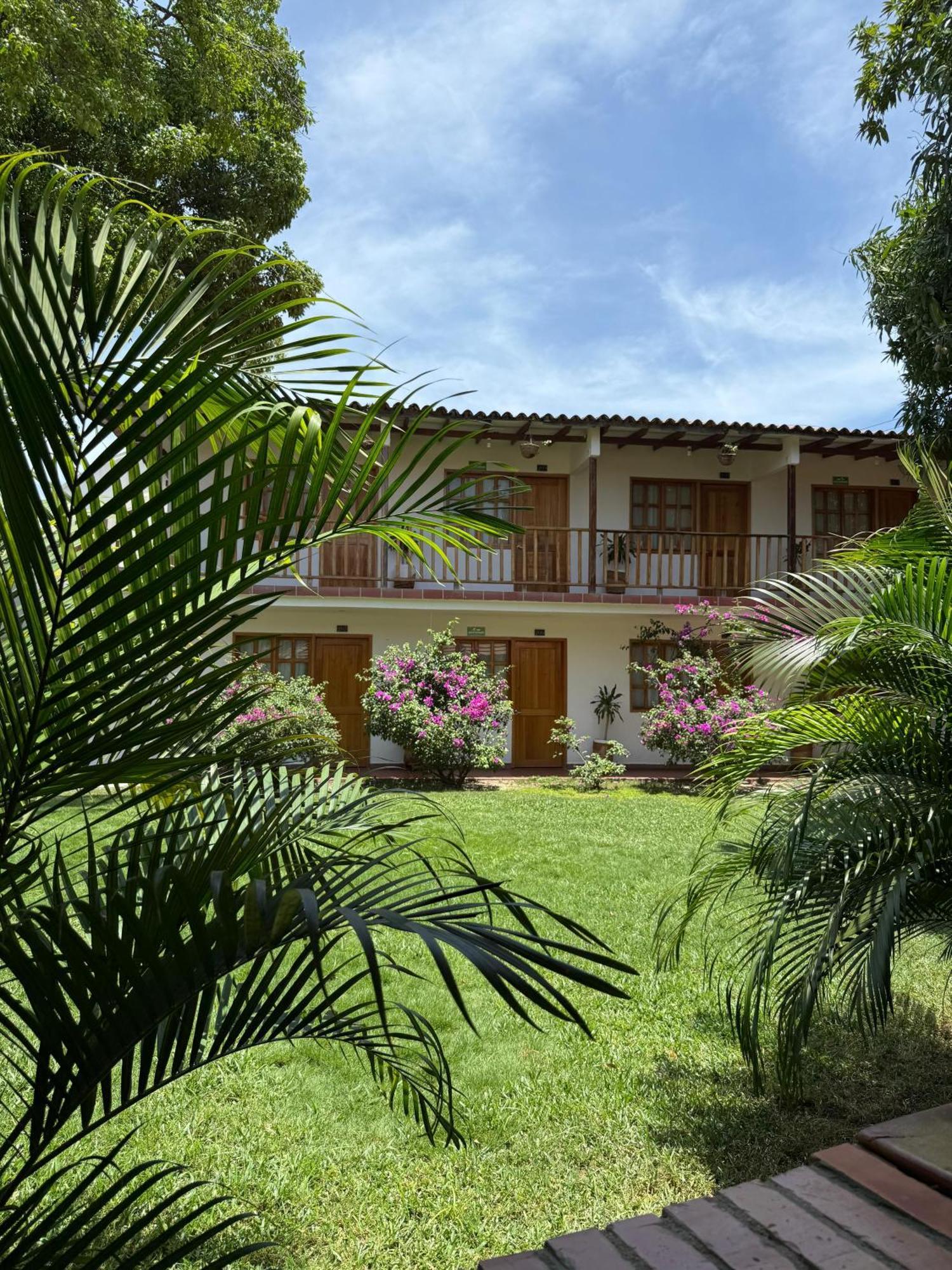 Hotel Jardin Boutique Rodadero Santa Marta  Exteriör bild