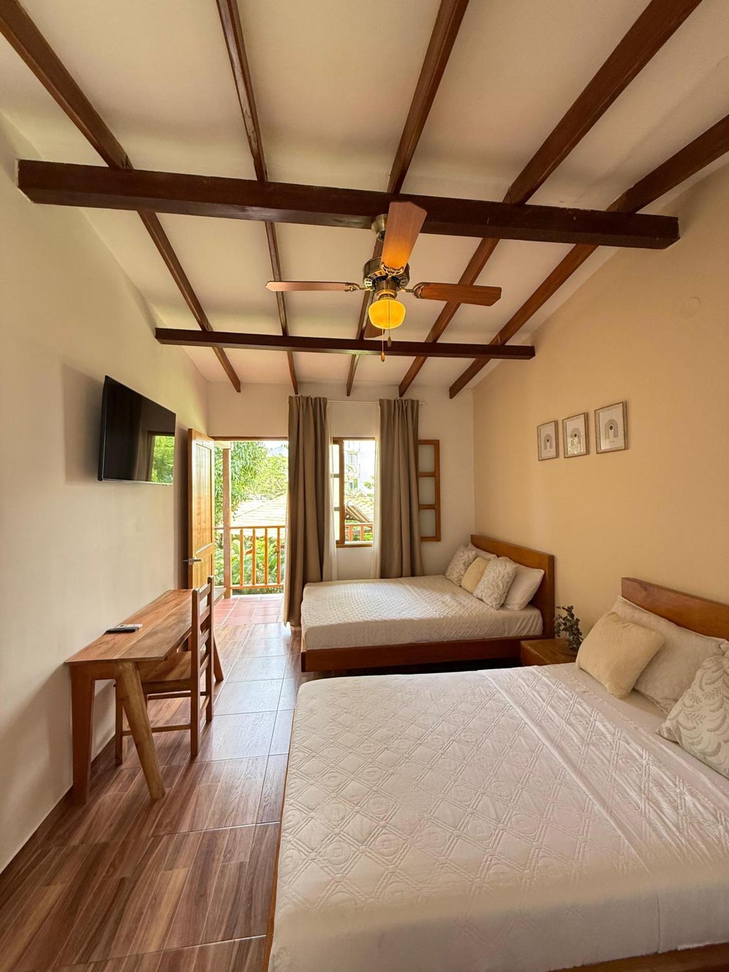 Hotel Jardin Boutique Rodadero Santa Marta  Exteriör bild