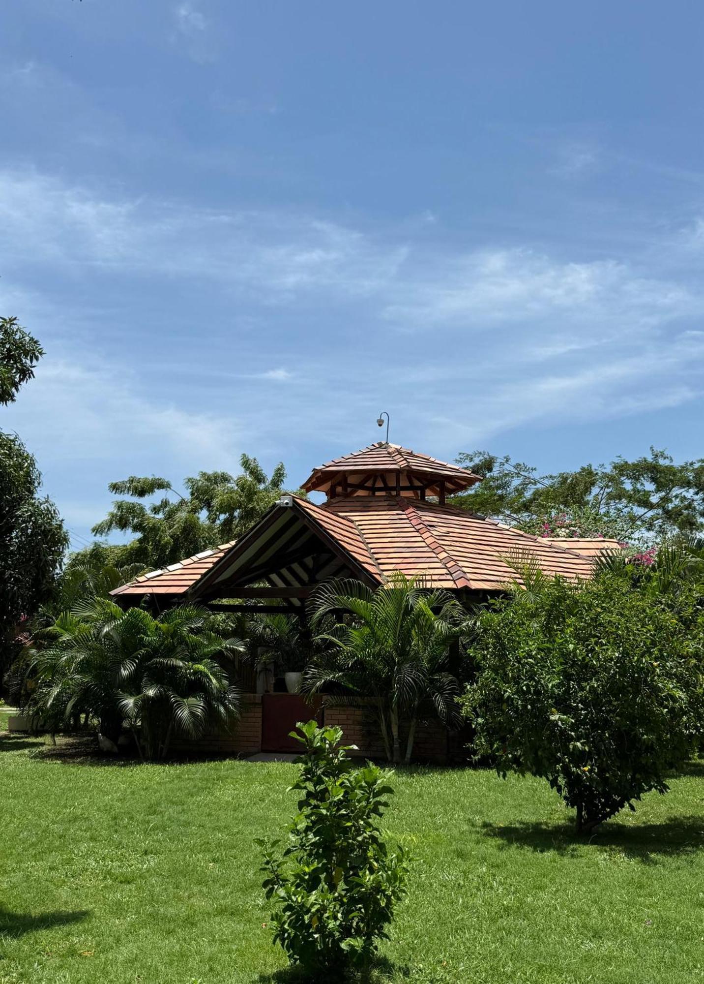 Hotel Jardin Boutique Rodadero Santa Marta  Exteriör bild