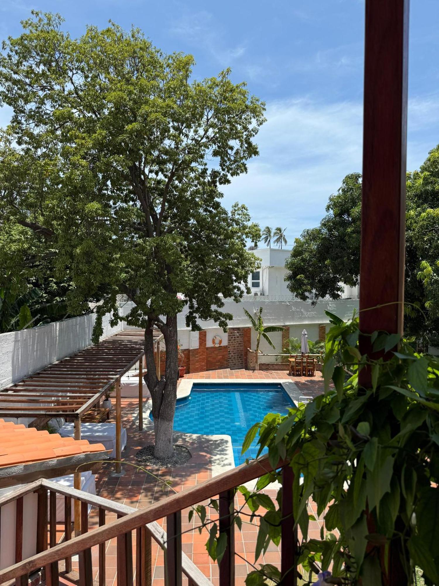 Hotel Jardin Boutique Rodadero Santa Marta  Exteriör bild