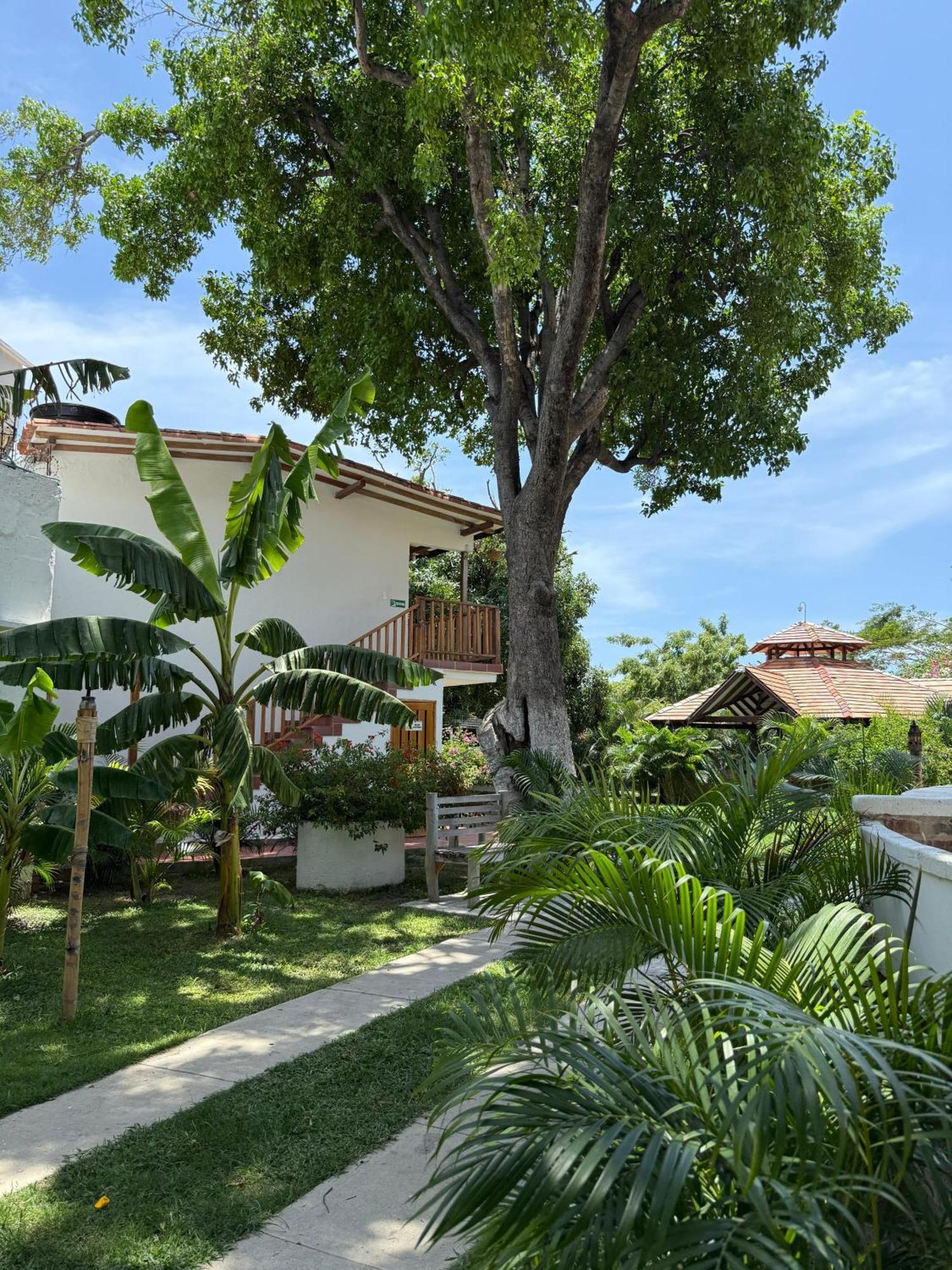 Hotel Jardin Boutique Rodadero Santa Marta  Exteriör bild