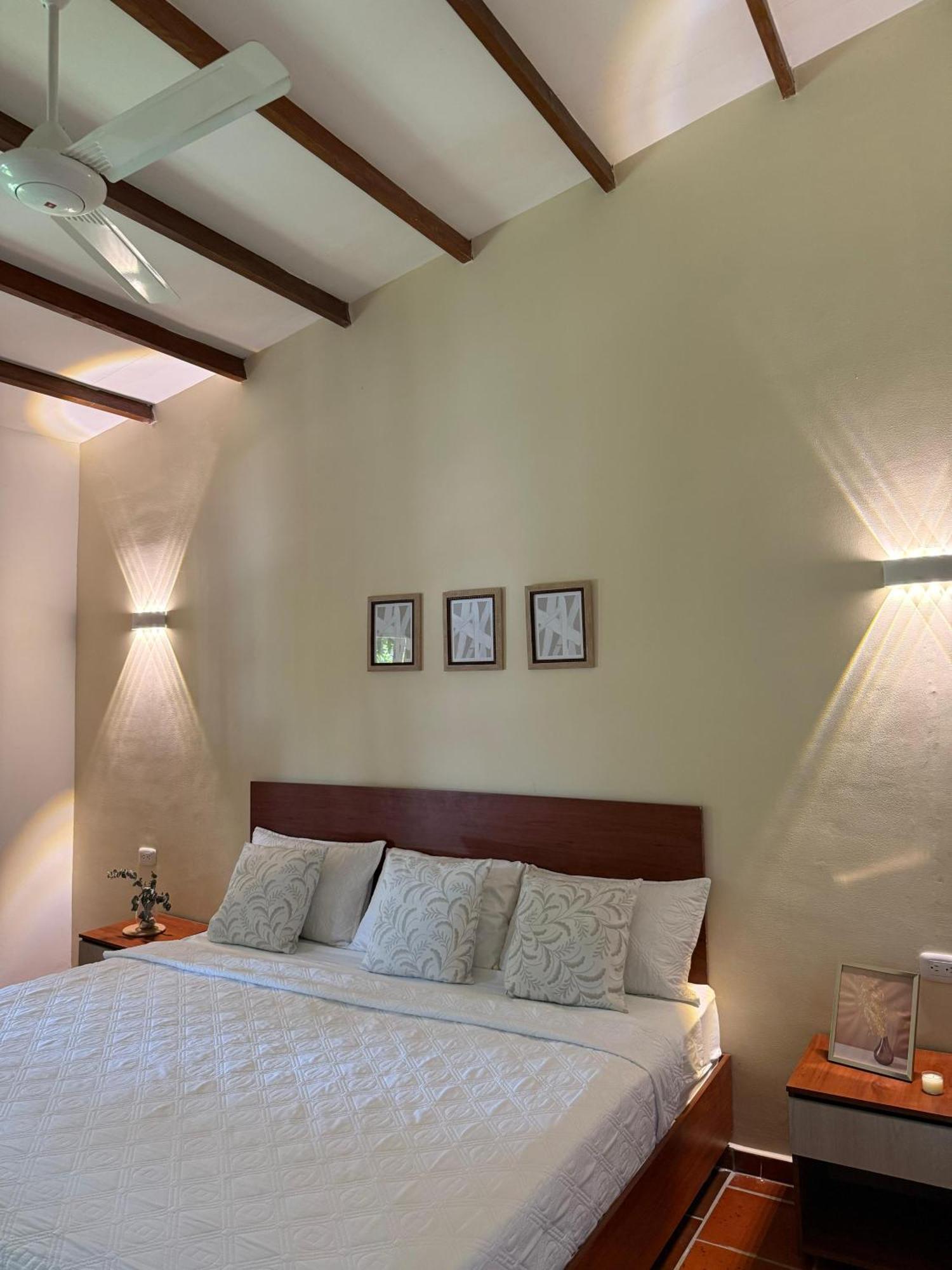 Hotel Jardin Boutique Rodadero Santa Marta  Exteriör bild