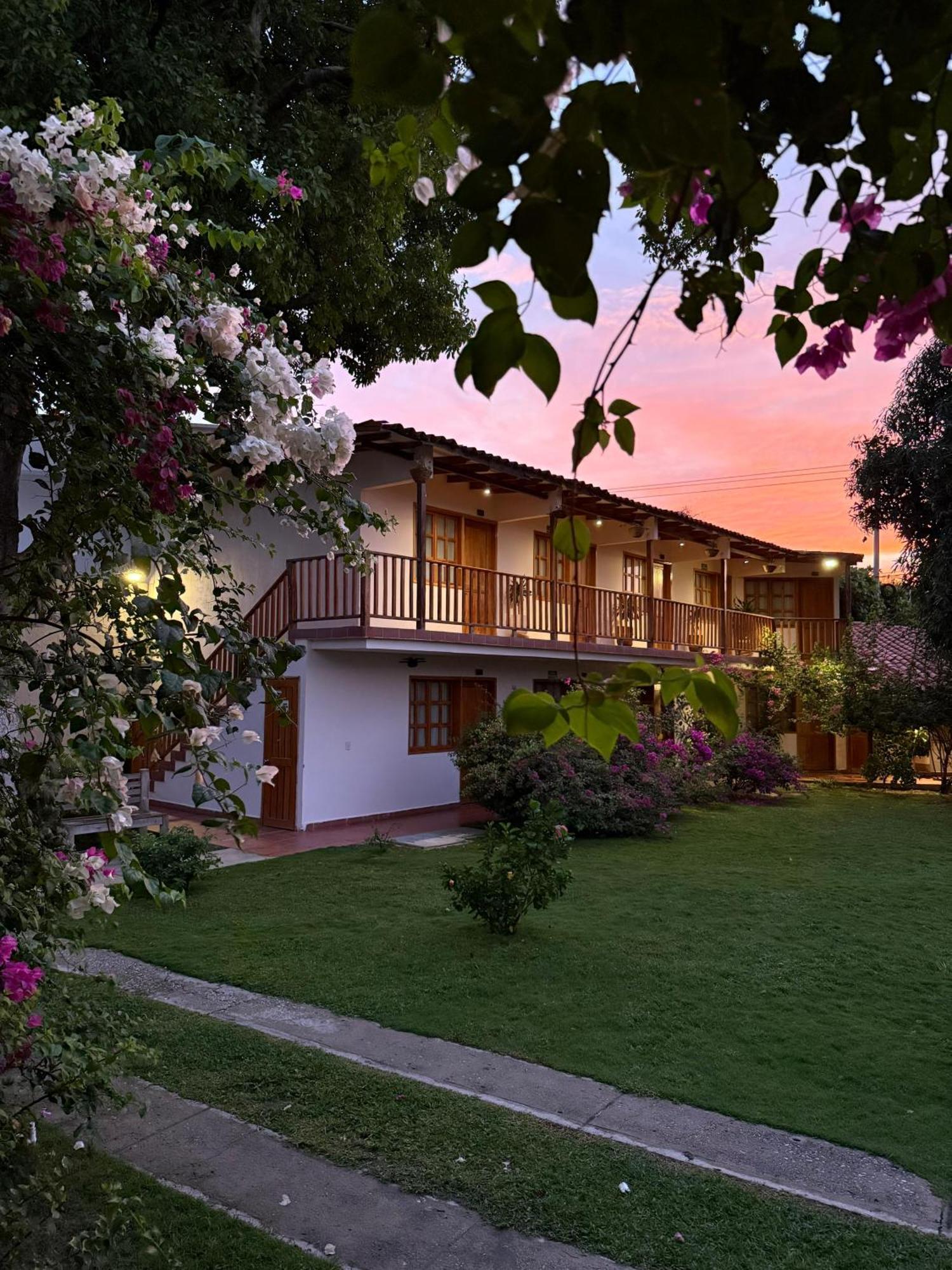 Hotel Jardin Boutique Rodadero Santa Marta  Exteriör bild