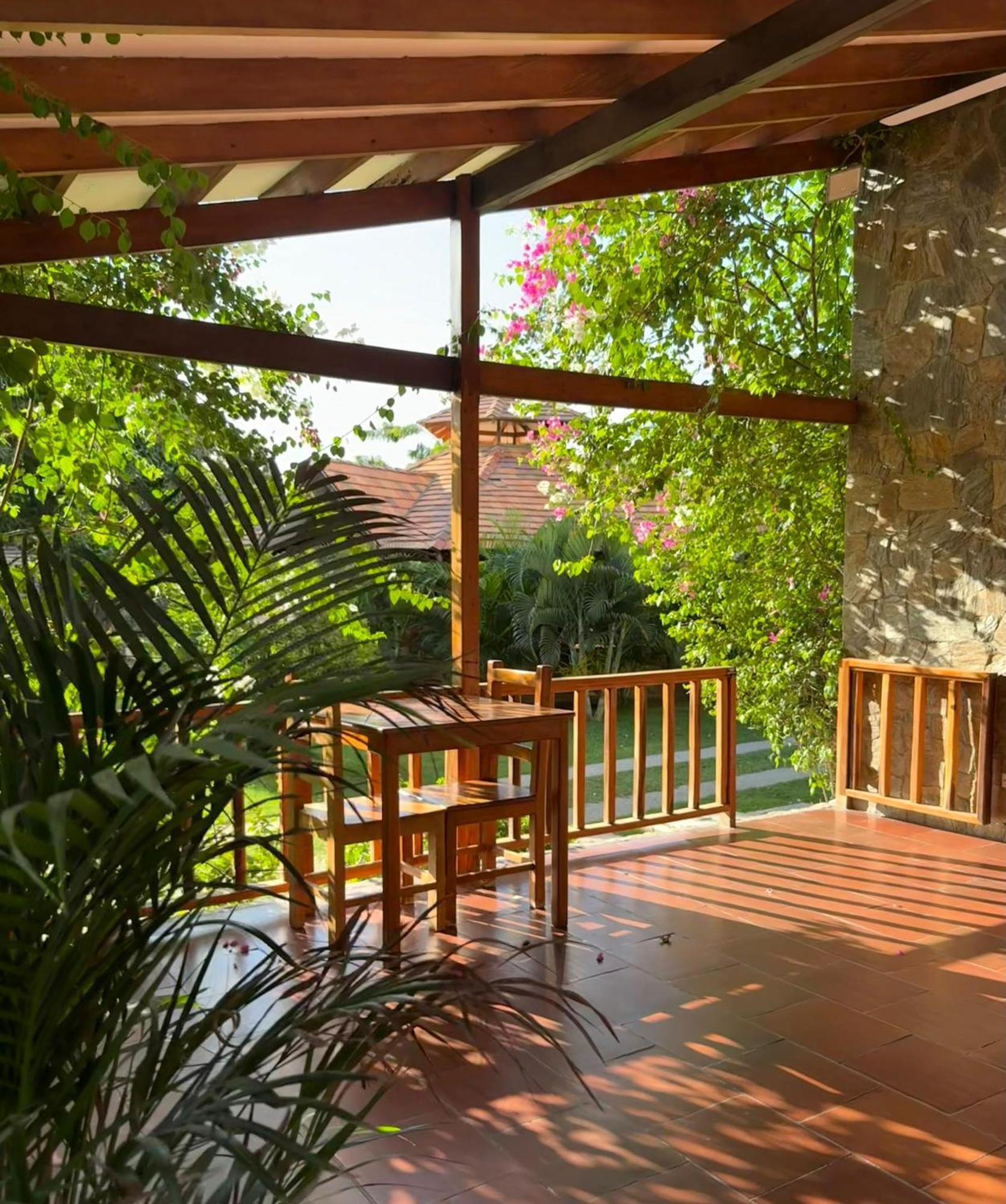 Hotel Jardin Boutique Rodadero Santa Marta  Exteriör bild