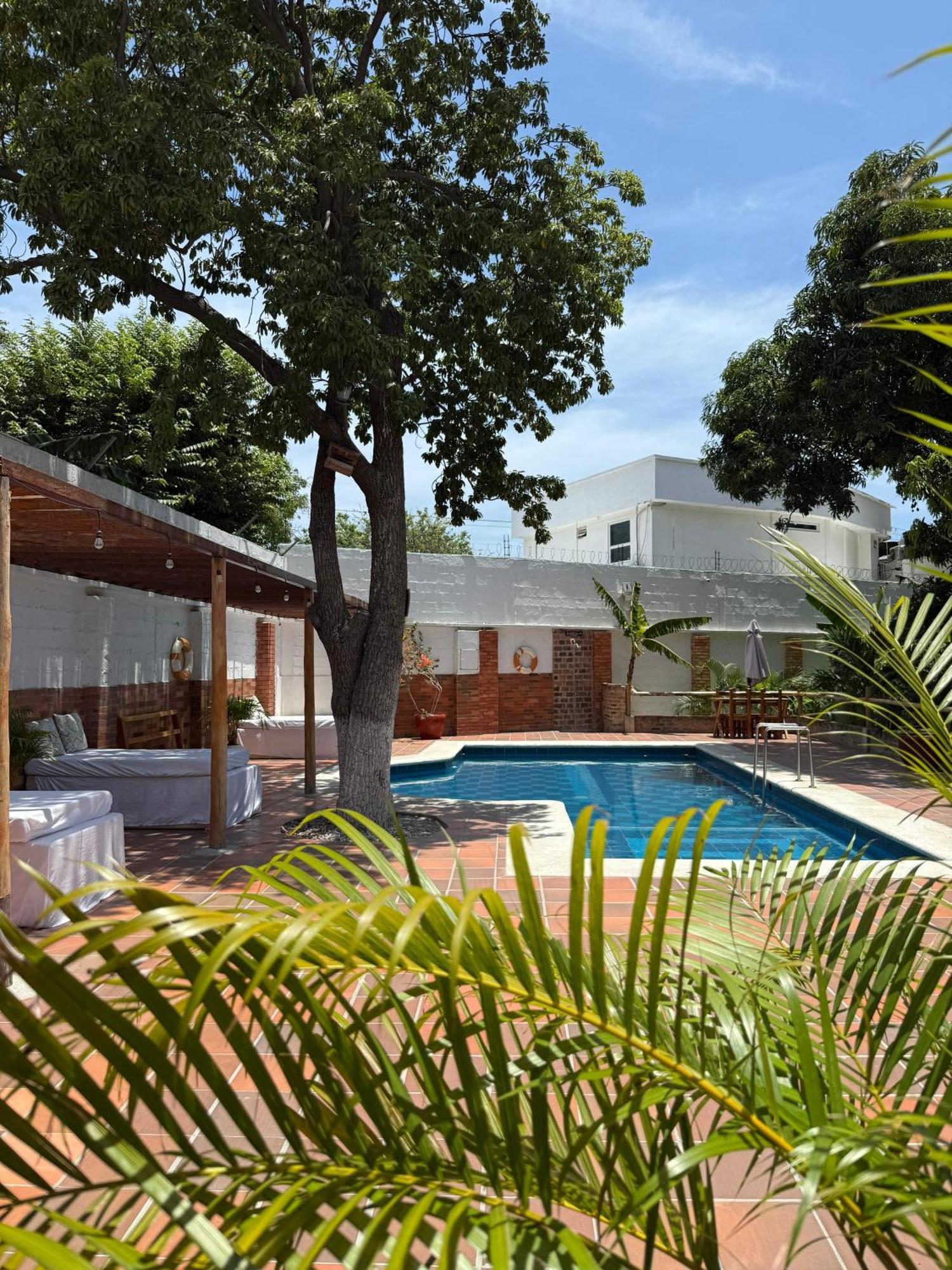 Hotel Jardin Boutique Rodadero Santa Marta  Exteriör bild