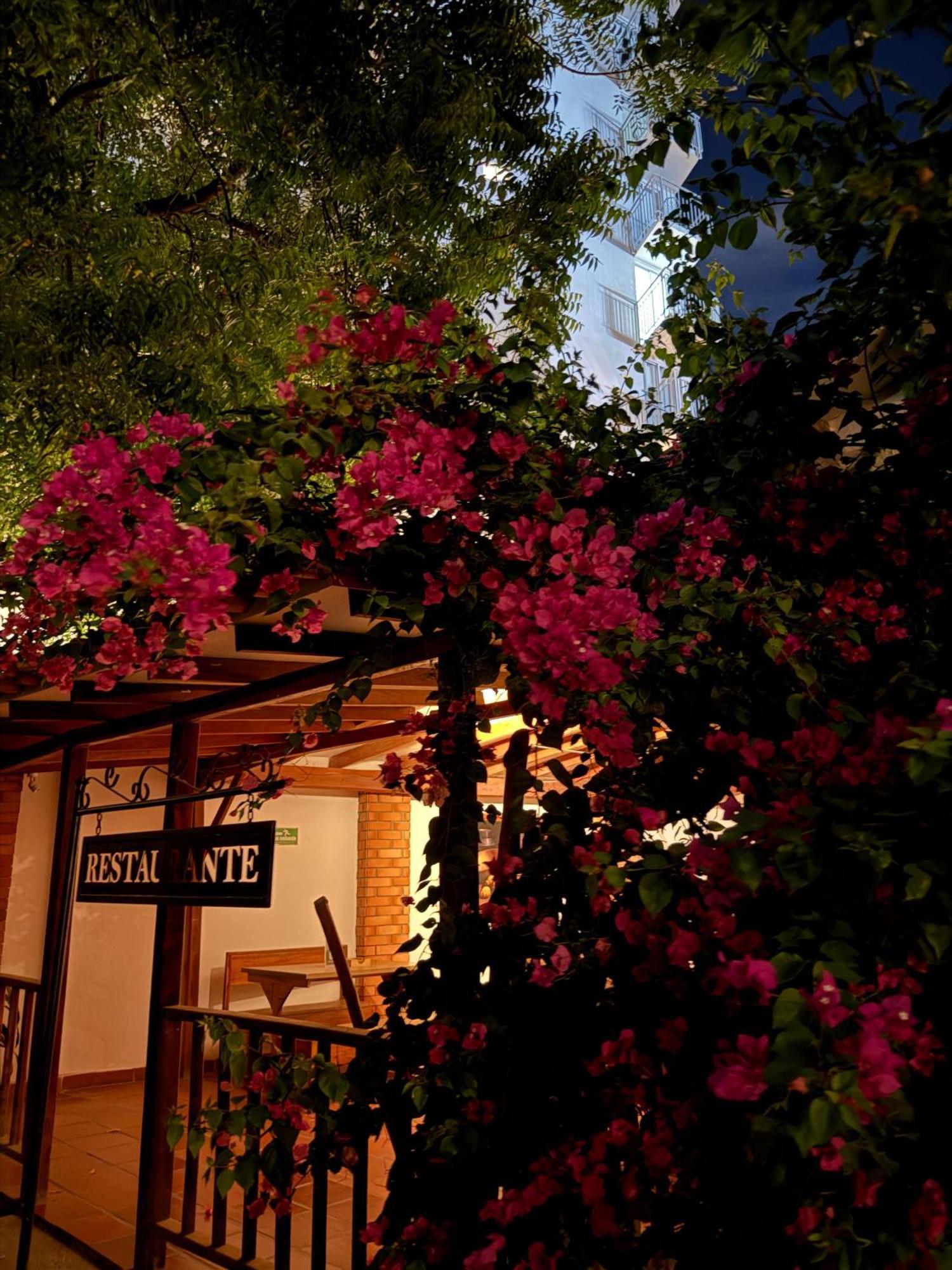 Hotel Jardin Boutique Rodadero Santa Marta  Exteriör bild